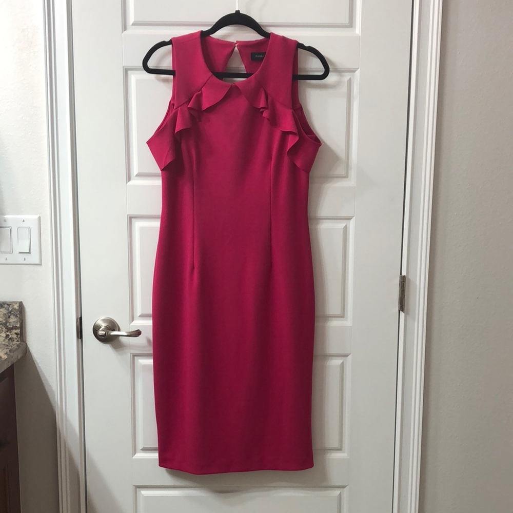 Pink Dress